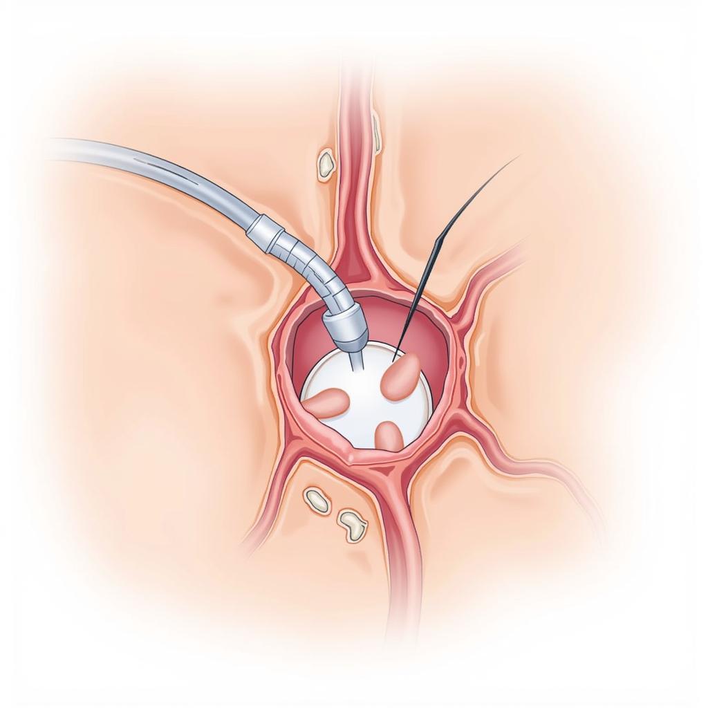 Hình ảnh minh họa fistulectomy