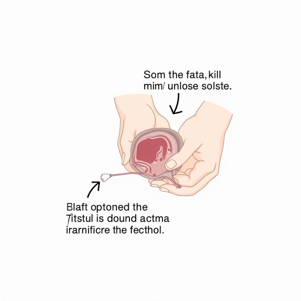 Hình ảnh minh họa fistulotomy