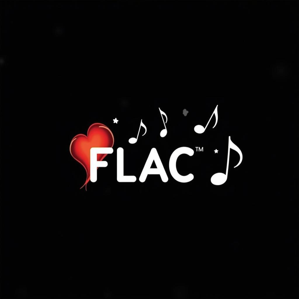 Logo định dạng FLAC