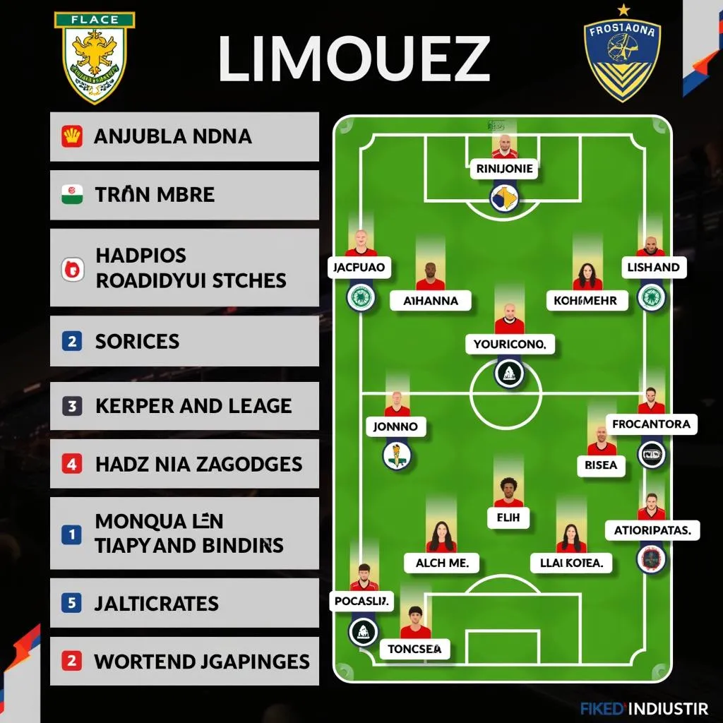 Dự đoán đội hình ra sân Frosinone vs Monza