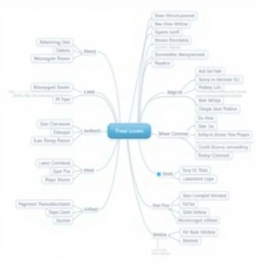 Example of functional requirements