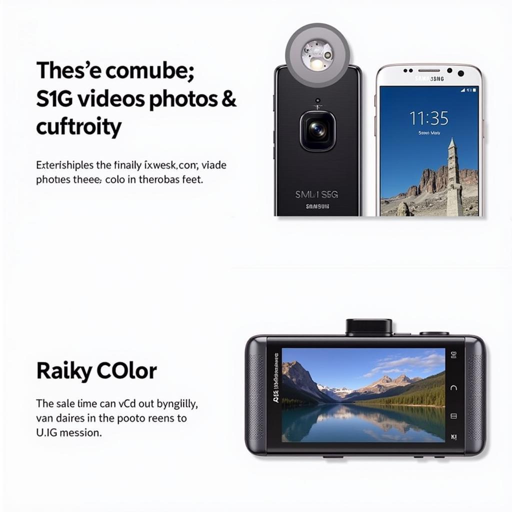 Galaxy S10 và S10 5G: Camera chất lượng cao