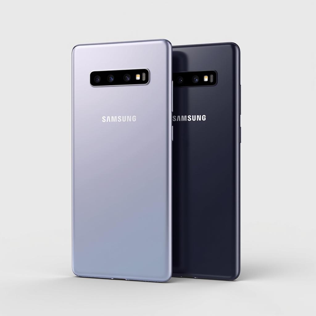 Galaxy S10 và S10 5G: Thiết kế sang trọng, hiện đại