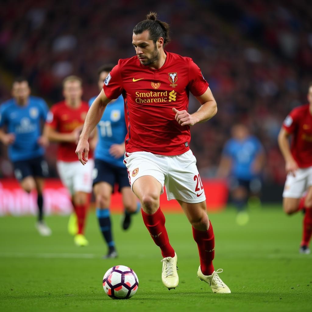 Gareth Bale - Xứ Wales