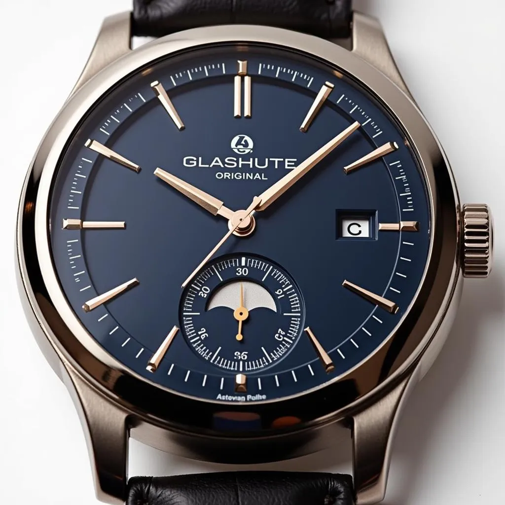 Glashütte Original PanoMaticLunar