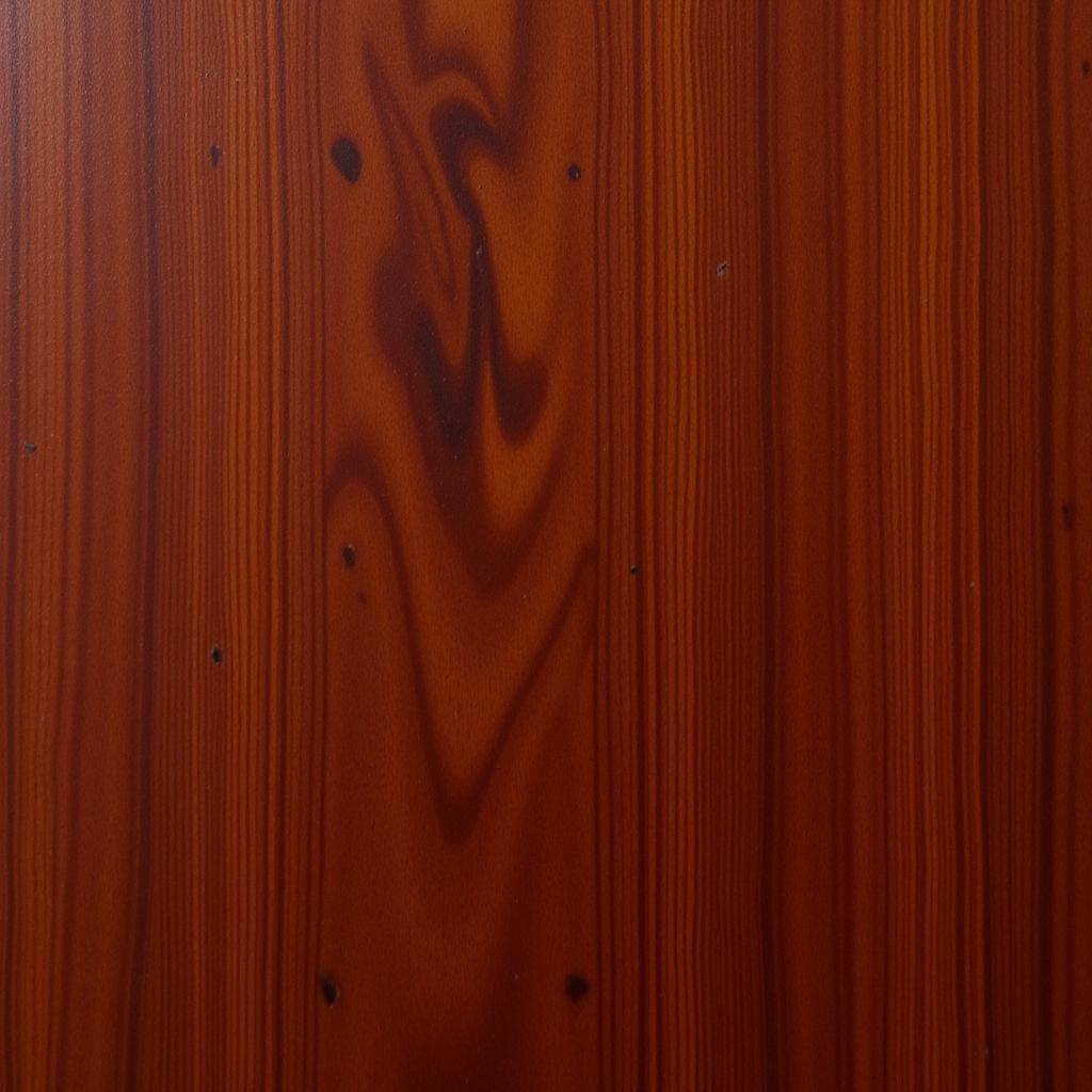 Gỗ Mahogany