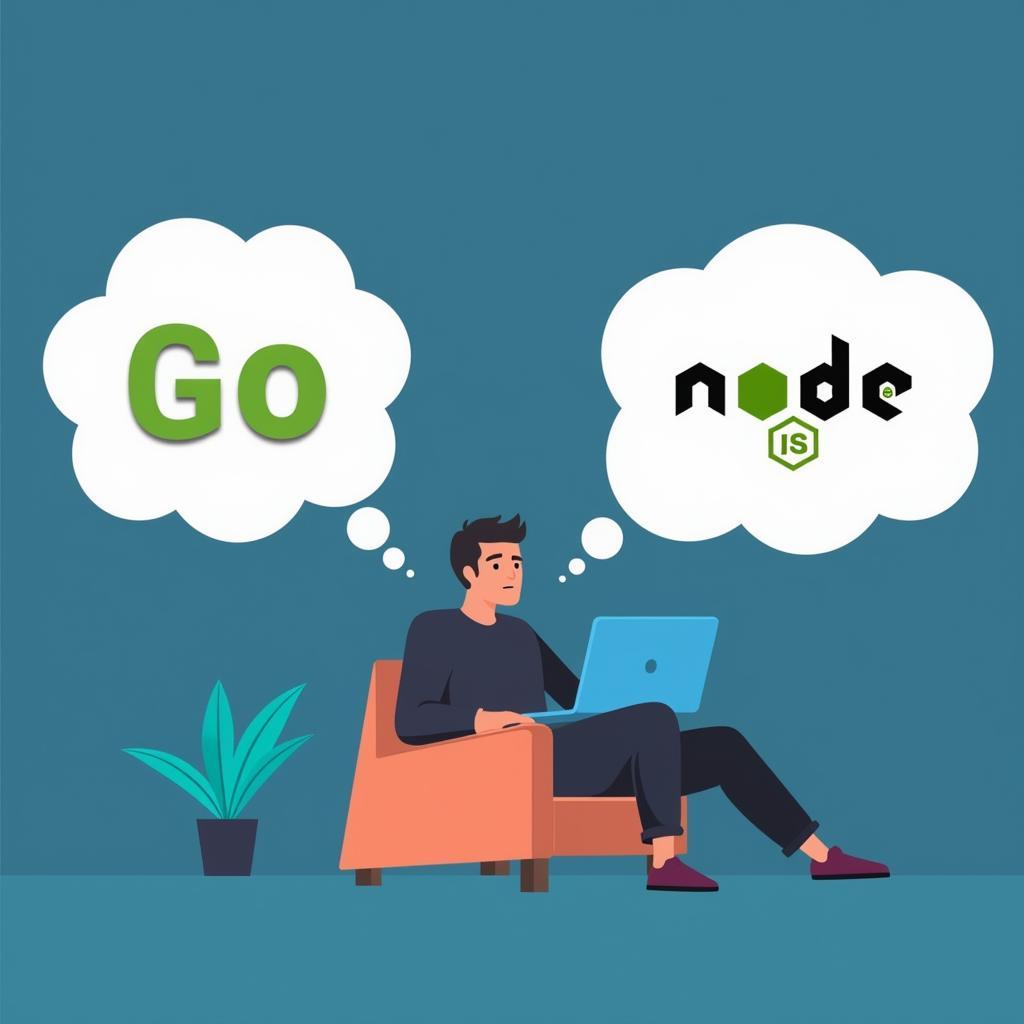 Lựa chọn giữa Golang và Node.js