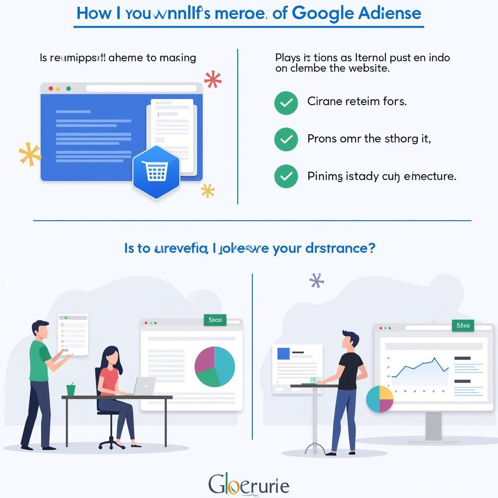 Kiếm tiền từ website với Google Adsense