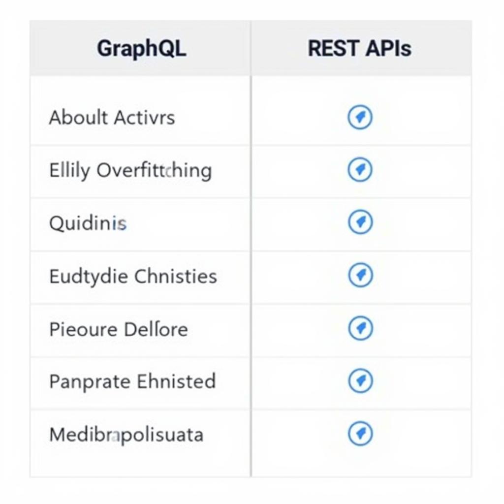 So sánh Hiệu Năng GraphQL và REST