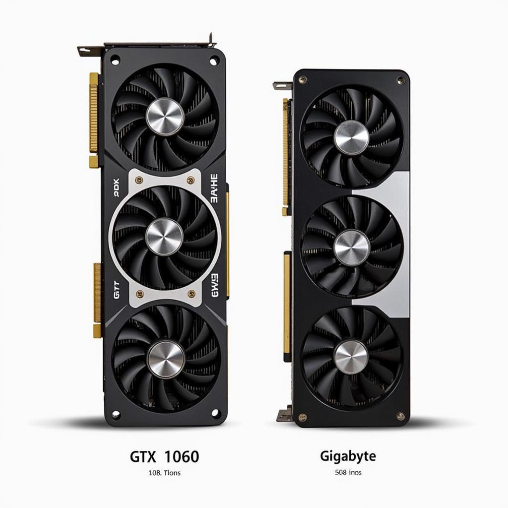 GTX 1060 Zotac vs Gigabyte Gaming