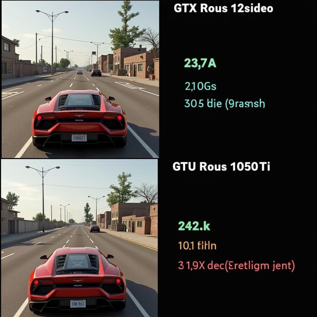 GTX 1650 vs 1050 Ti: So sánh hiệu năng chơi game