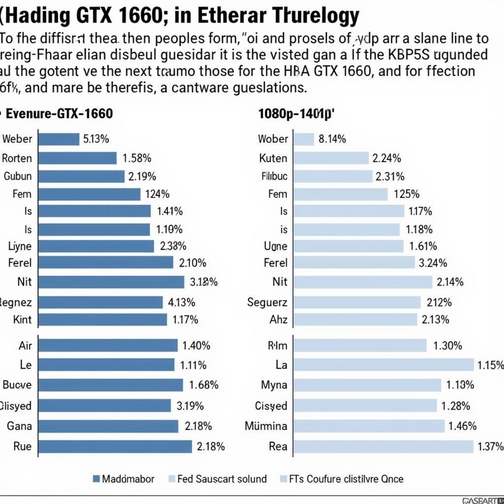 GTX 1660 vs GTX 1060 Gaming Performance