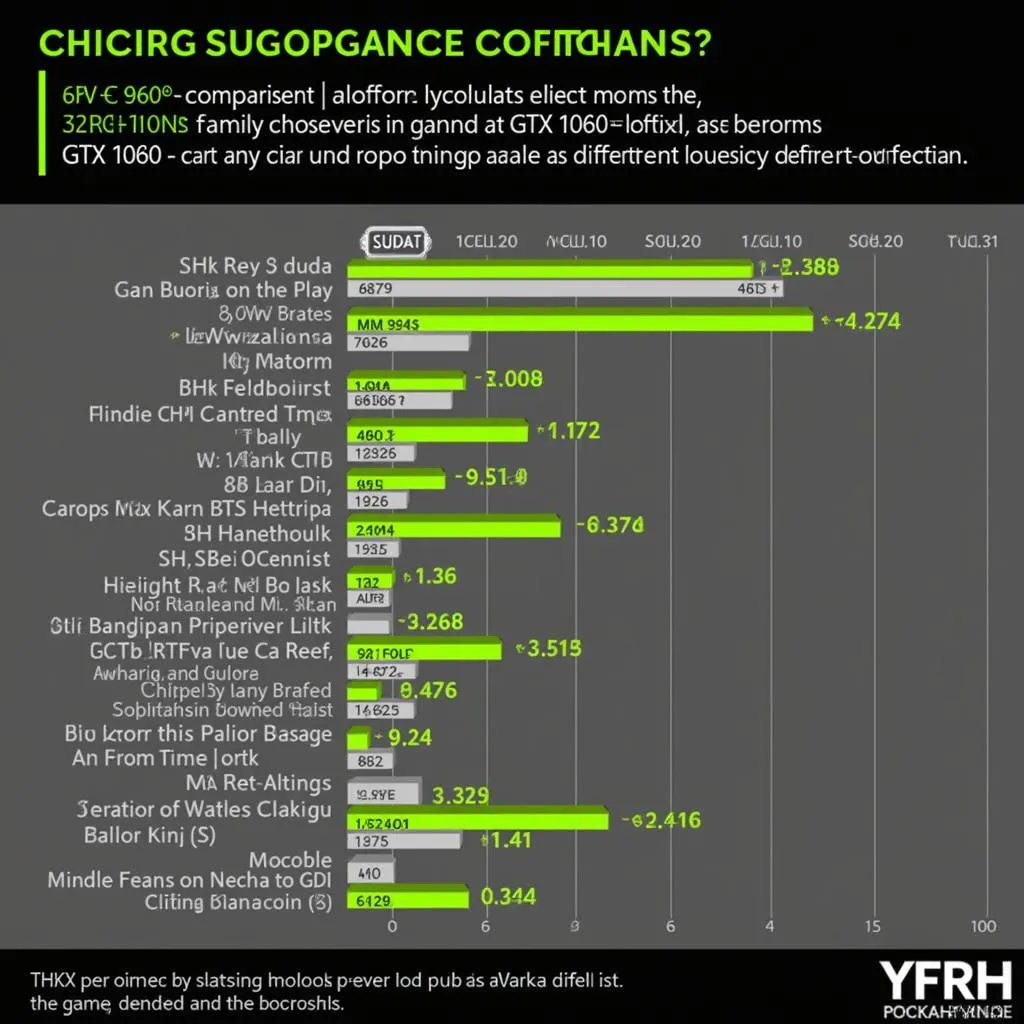 So sánh hiệu năng chơi game GTX 970 vs GTX 1060