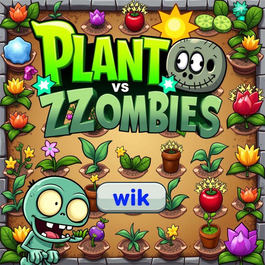 Hack Plant vs Zombie PC