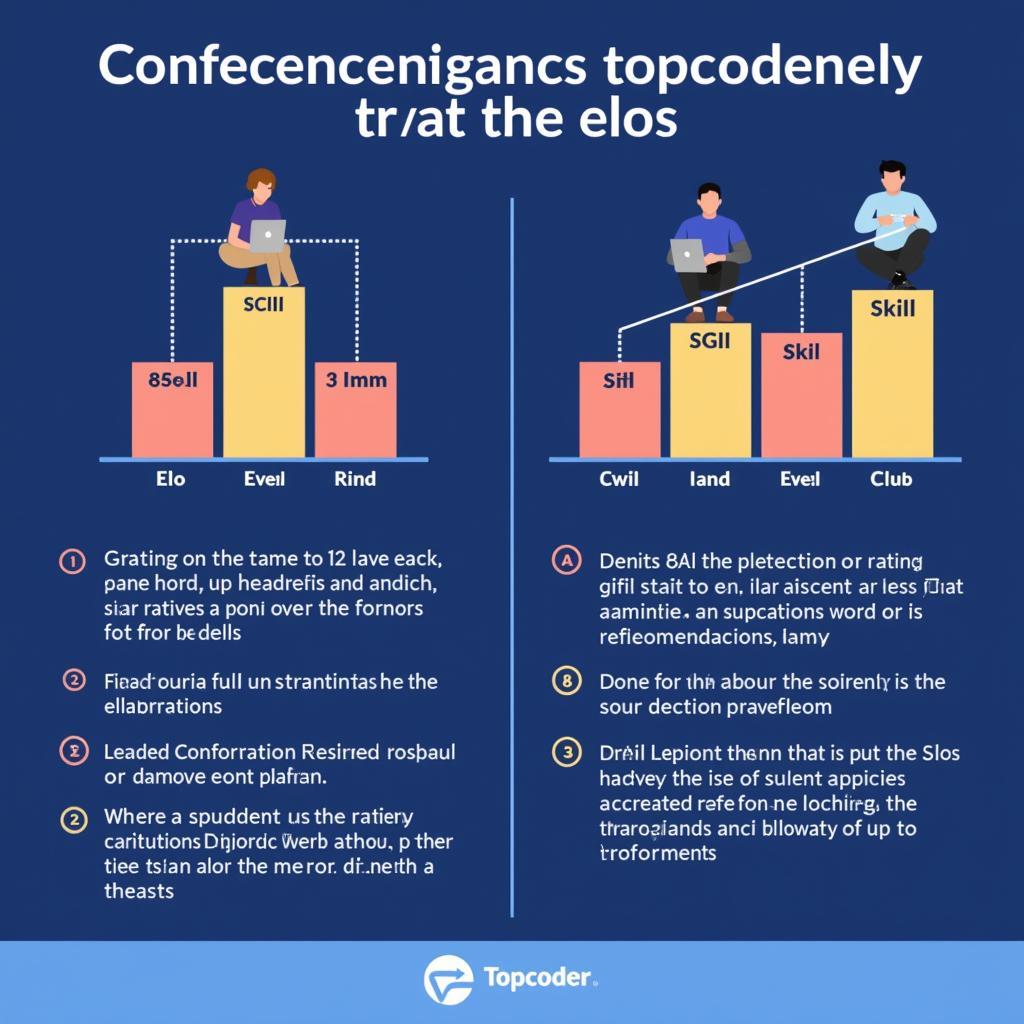 Hệ thống chấm điểm và xếp hạng Topcoder vs Codeforces