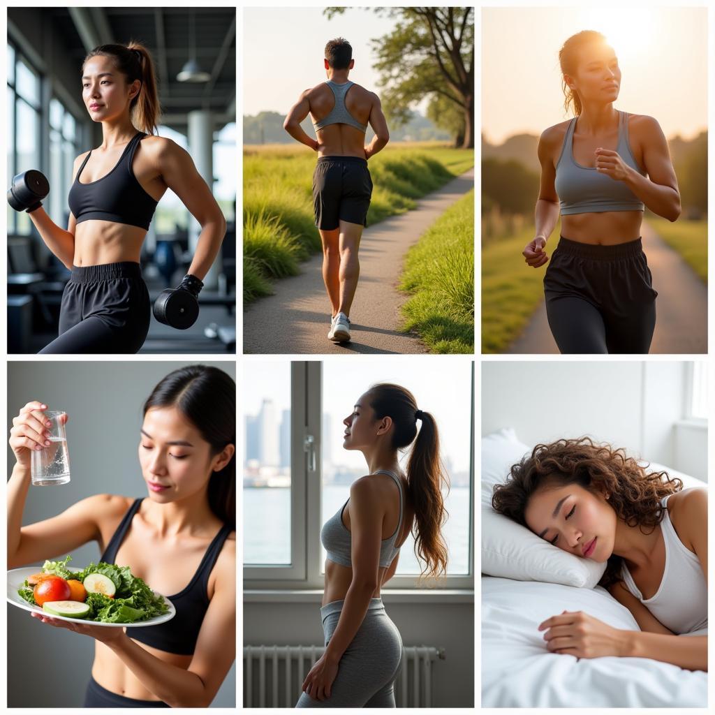 Healthy Lifestyle Habits for Improved Metabolism