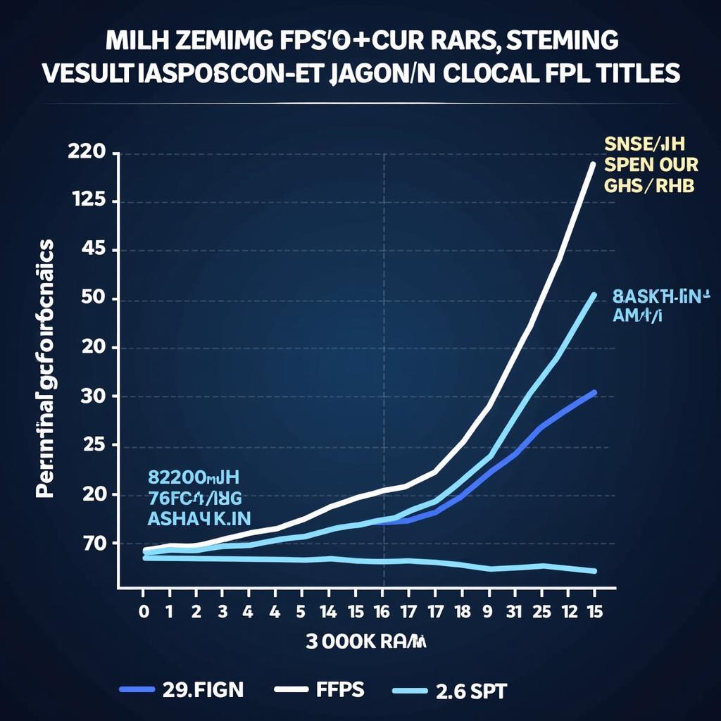 Ảnh hưởng của tốc độ RAM đến hiệu năng gaming