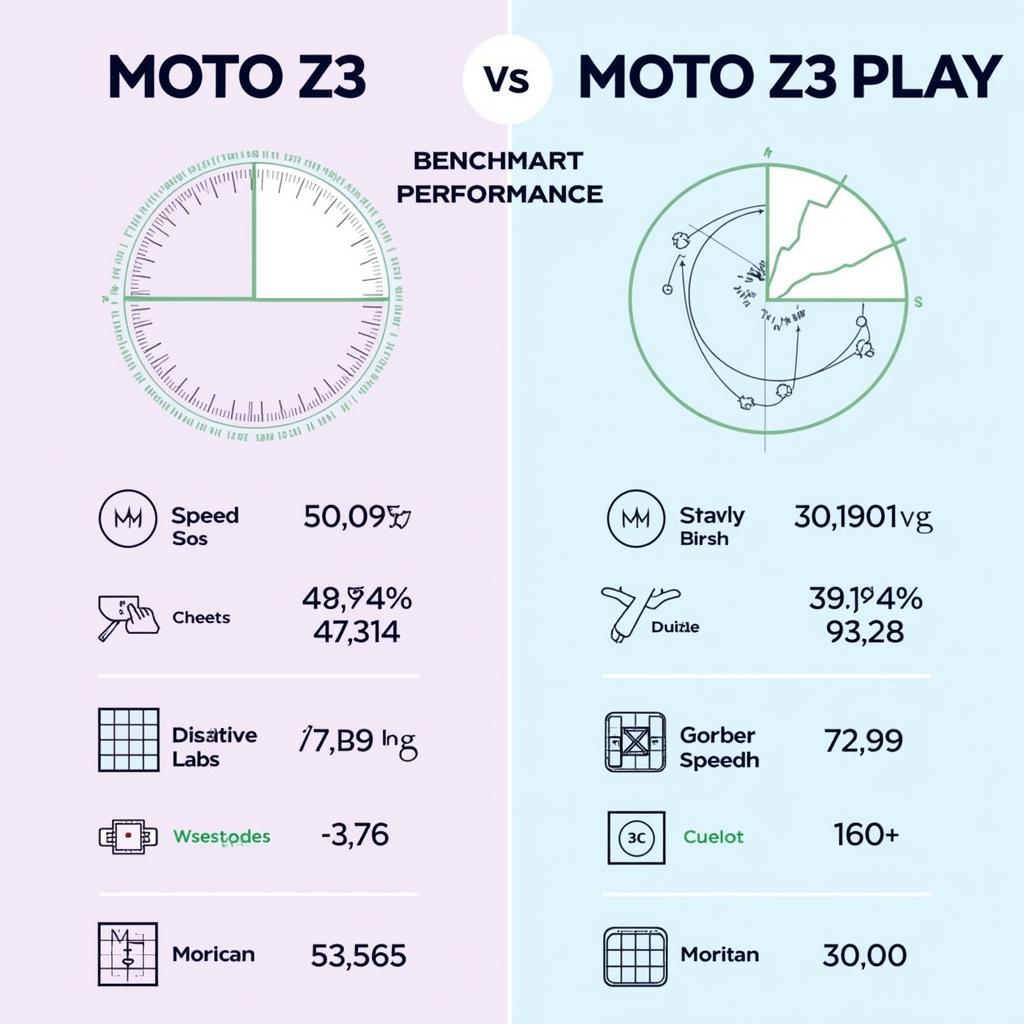 Hiệu năng Moto Z3 và Z3 Play