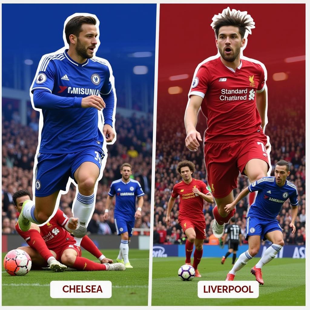 Highlight Chelsea vs Liverpool