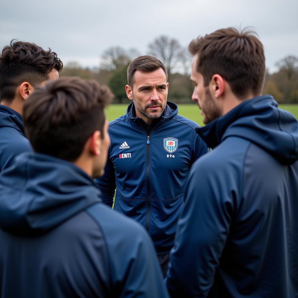 Huddersfield tìm kiếm điểm số trước Man City