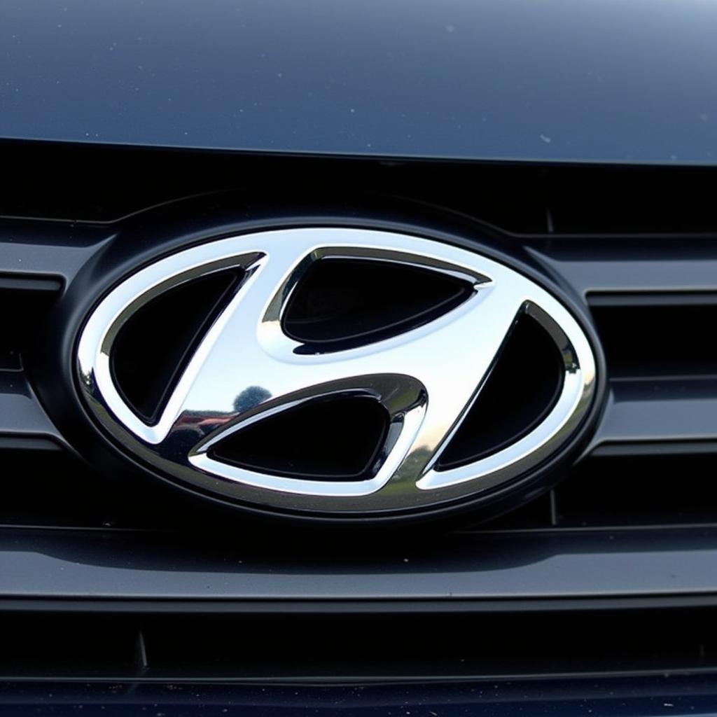 Logo Hyundai