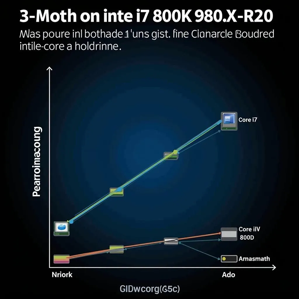 So sánh hiệu năng đa nhân giữa i7 9700K và i7 8700K