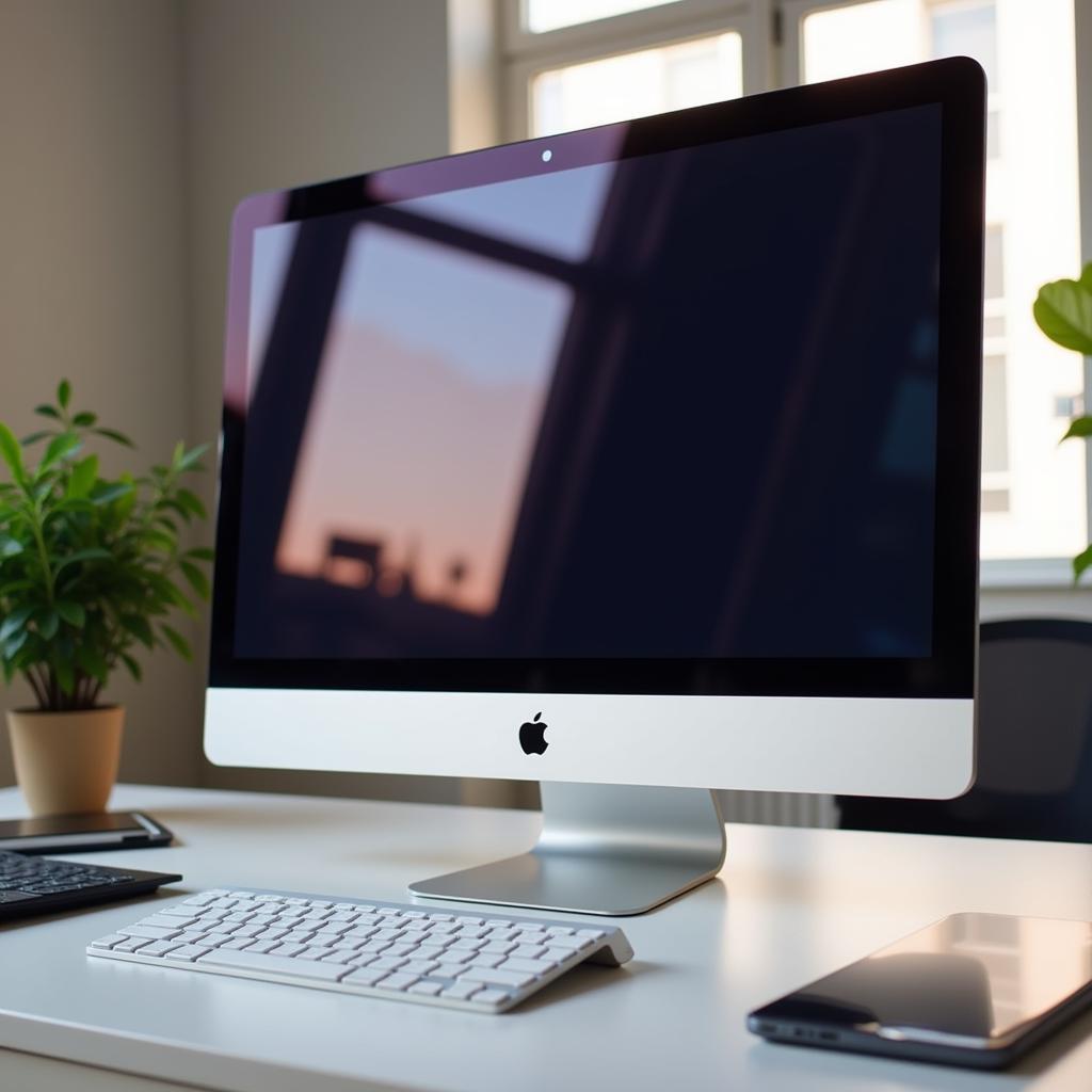 Màn hình iMac 2023 Studio Display