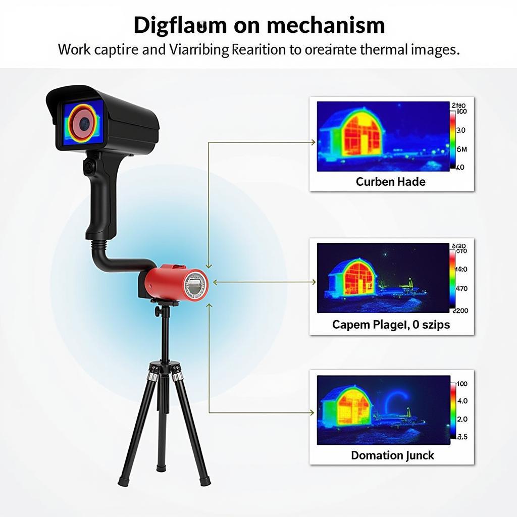 Infrared Camera Working Mechanism