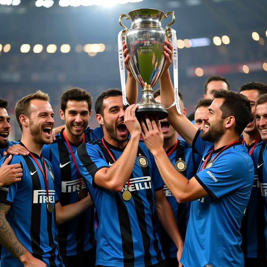 Inter Milan vs Juventus: Tranh Cup