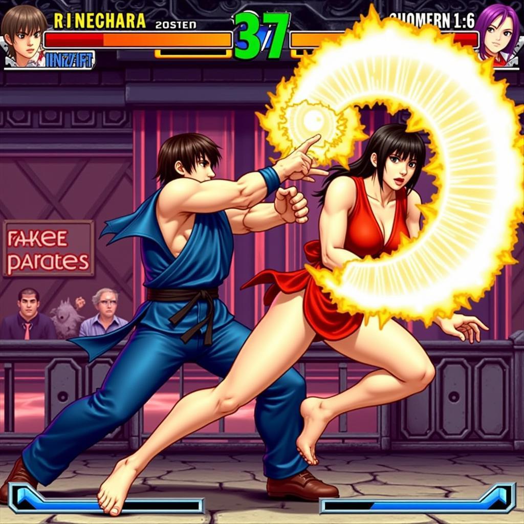 Justin Wong vs Daigo Umehara - Evo Moment #37