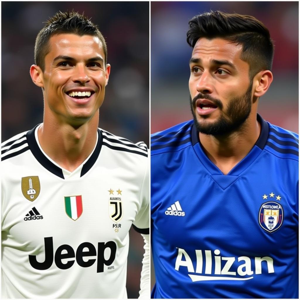 Juventus vs Atalanta: Cầu thủ