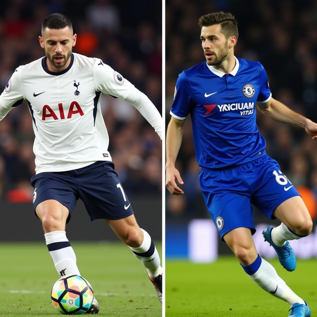 Key Players to Watch: Tottenham vs Chelsea