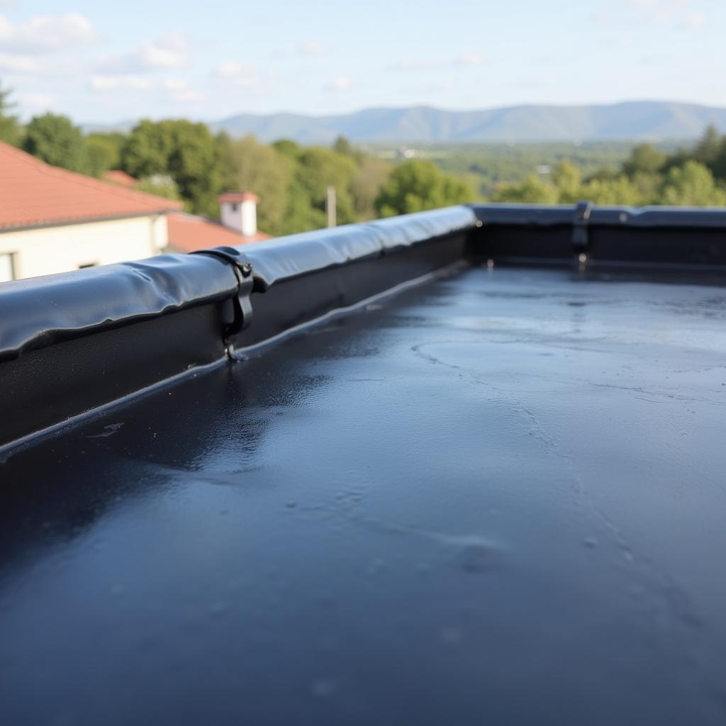 Khả năng chống thoát nước của EPDM