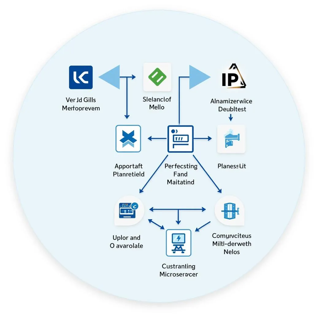 Kiến trúc Microservices với Linkerd và Istio