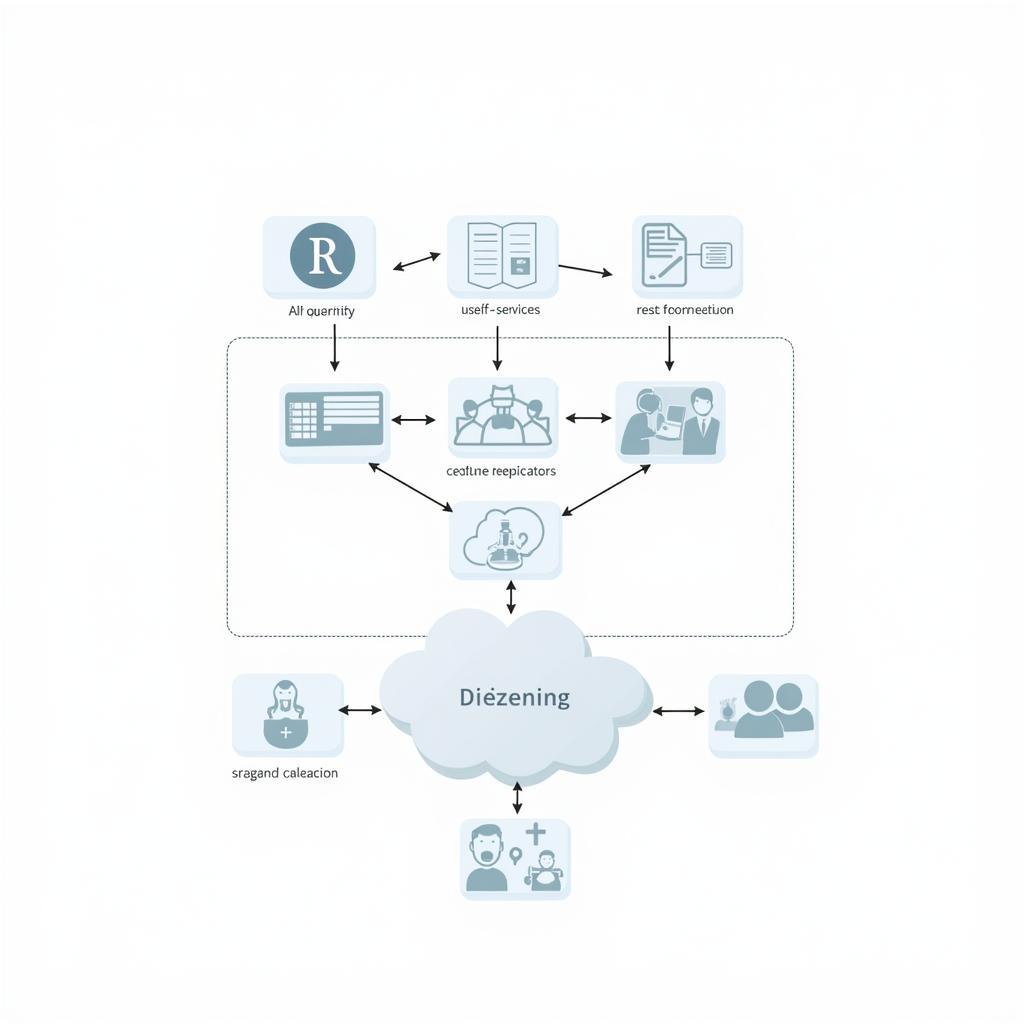 Mô hình kiến trúc Microservices