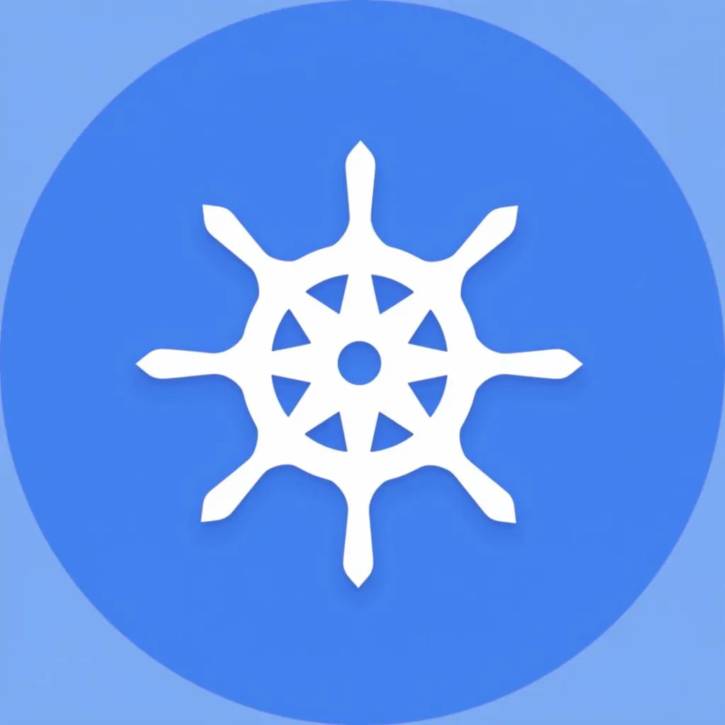 Logo Kubernetes