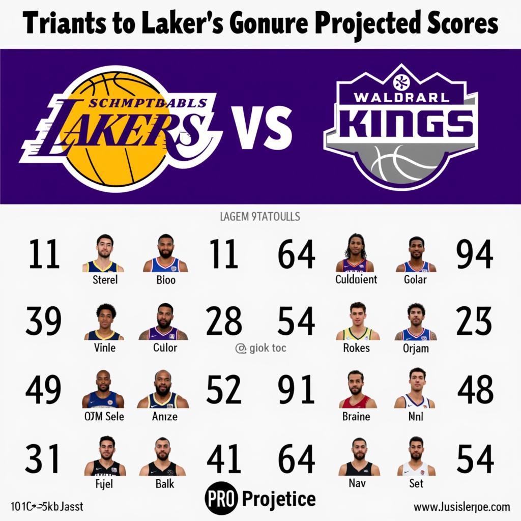 Dự đoán kết quả Lakers vs Kings