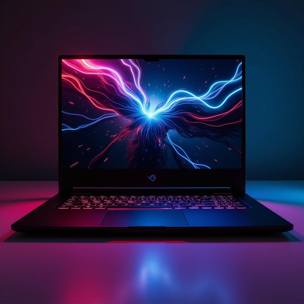 Laptop gaming hiện đại