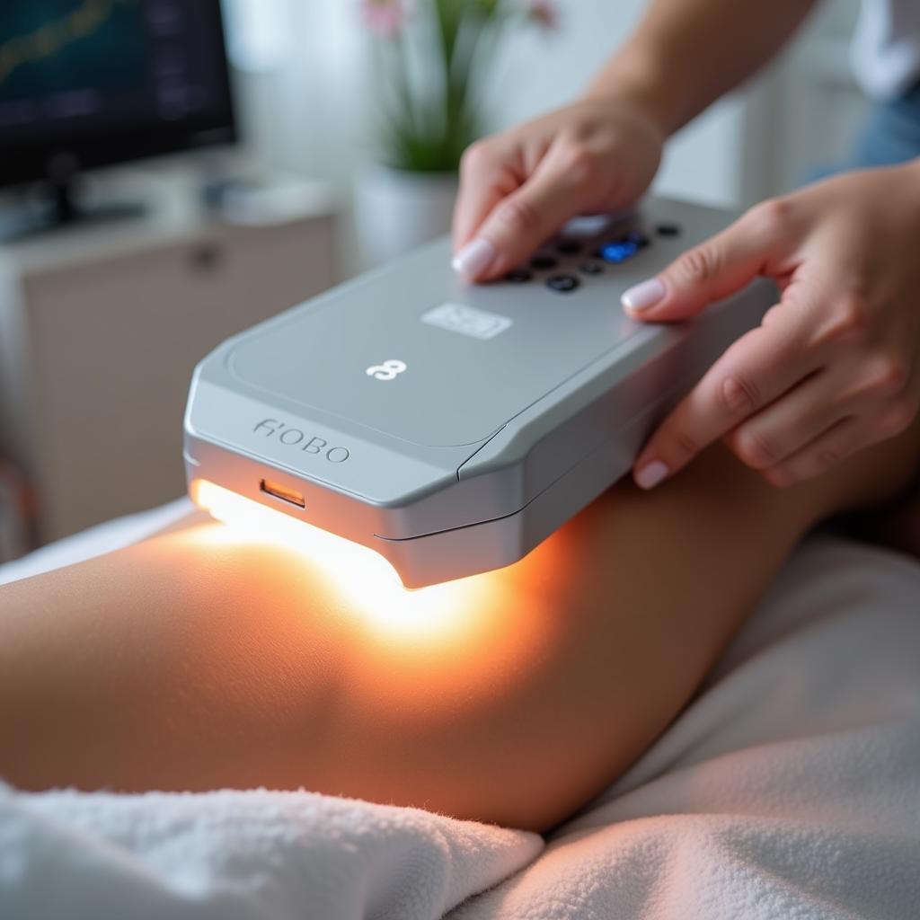 Công Nghệ Laser Triệt Lông