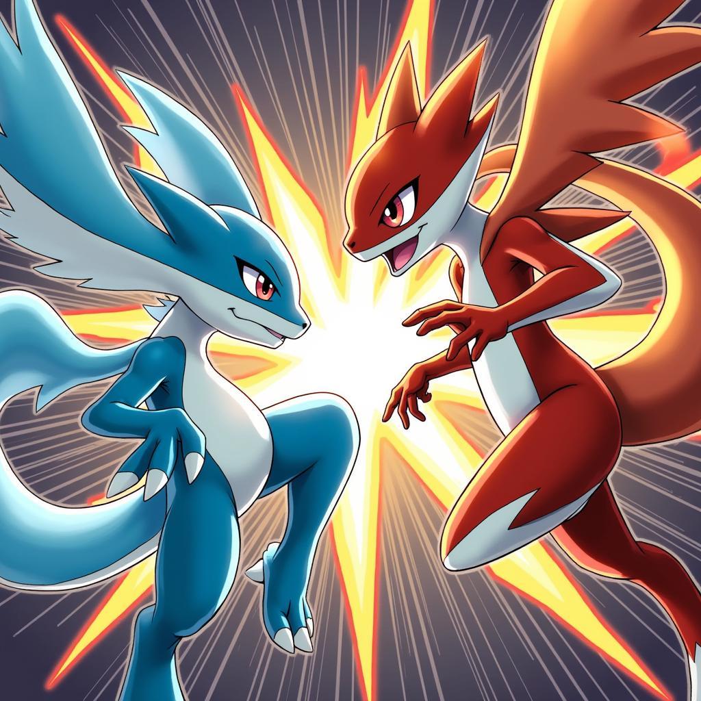 Latios vs Latias: Ai mạnh hơn?