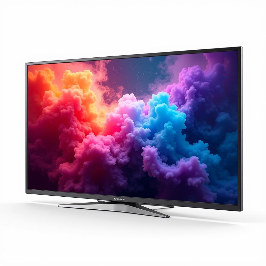 LCD TV hiện đại