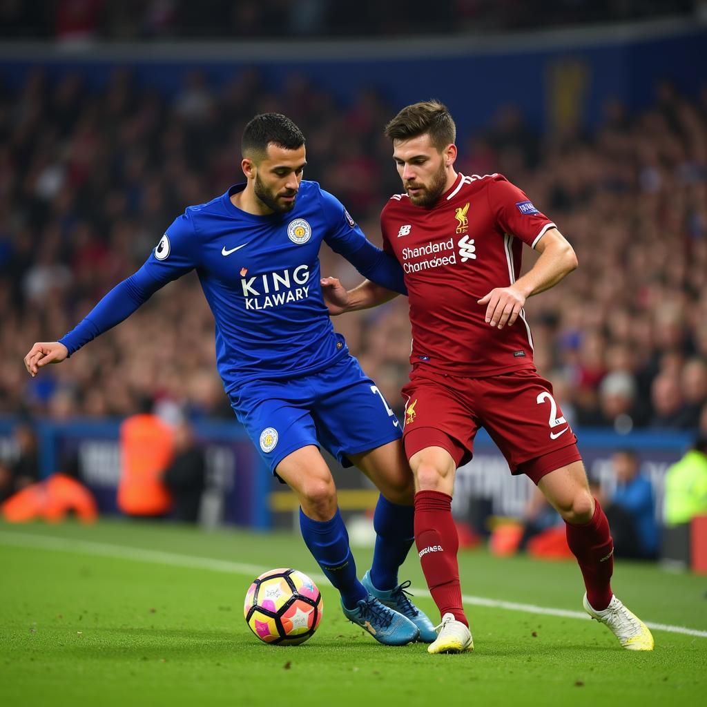 Leicester vs Liverpool: Cuộc đối đầu nảy lửa