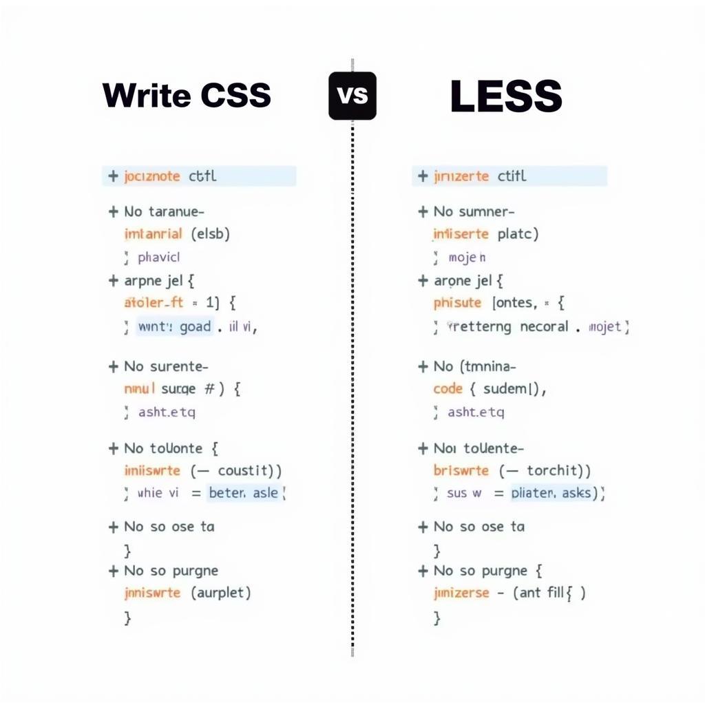 LESS CSS là gì?