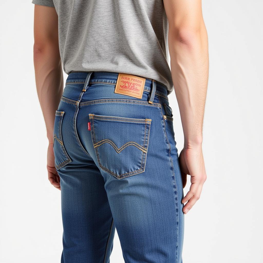 Levi's 511® Slim Fit