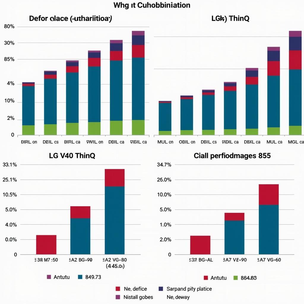 So sánh hiệu năng LG V40 ThinQ và LG V50 ThinQ