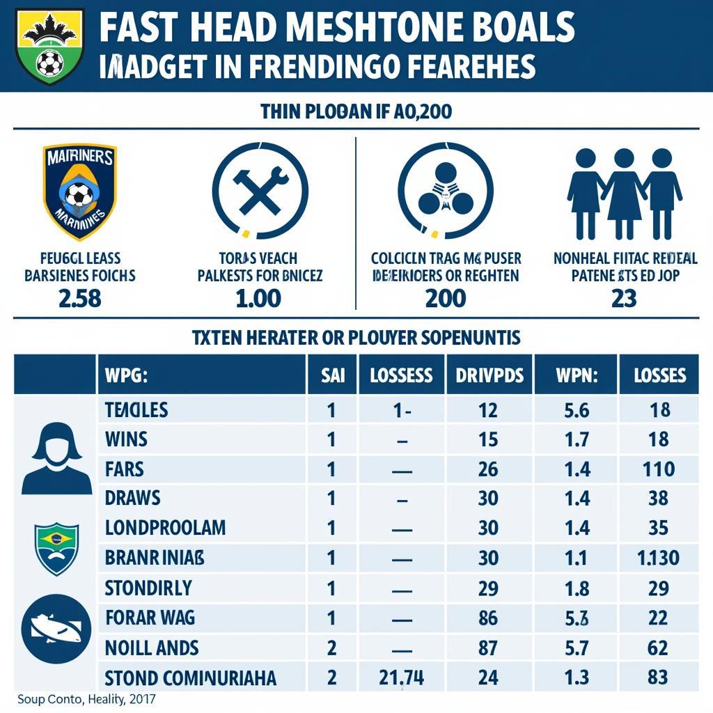 Lịch sử đối đầu Central Coast Mariners