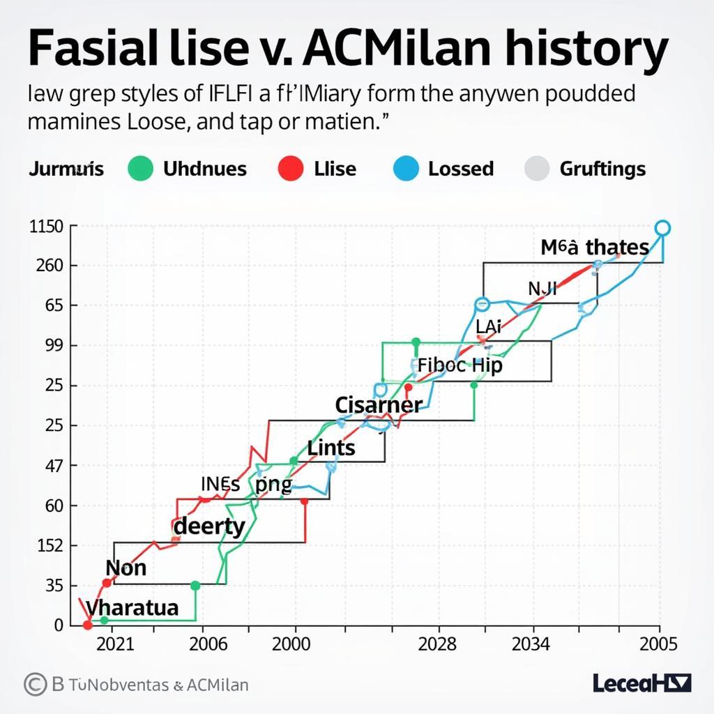 Lịch sử đối đầu Juventus AC Milan