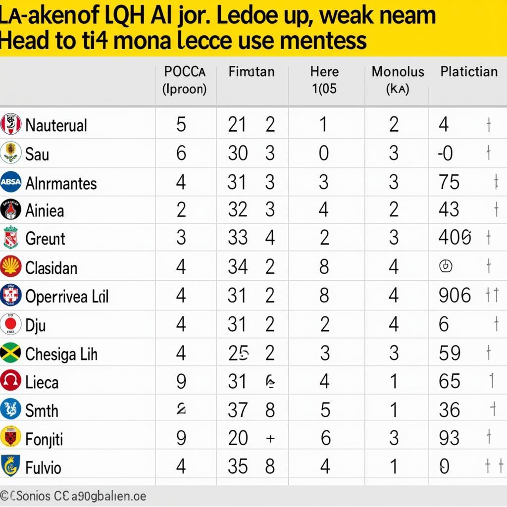 Lịch Sử Đối Đầu Lecce vs Atalanta