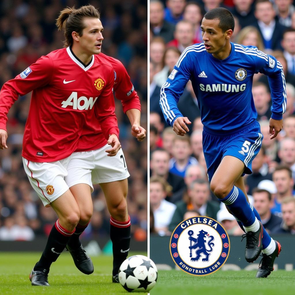 Manchester United vs Chelsea Head-to-Head