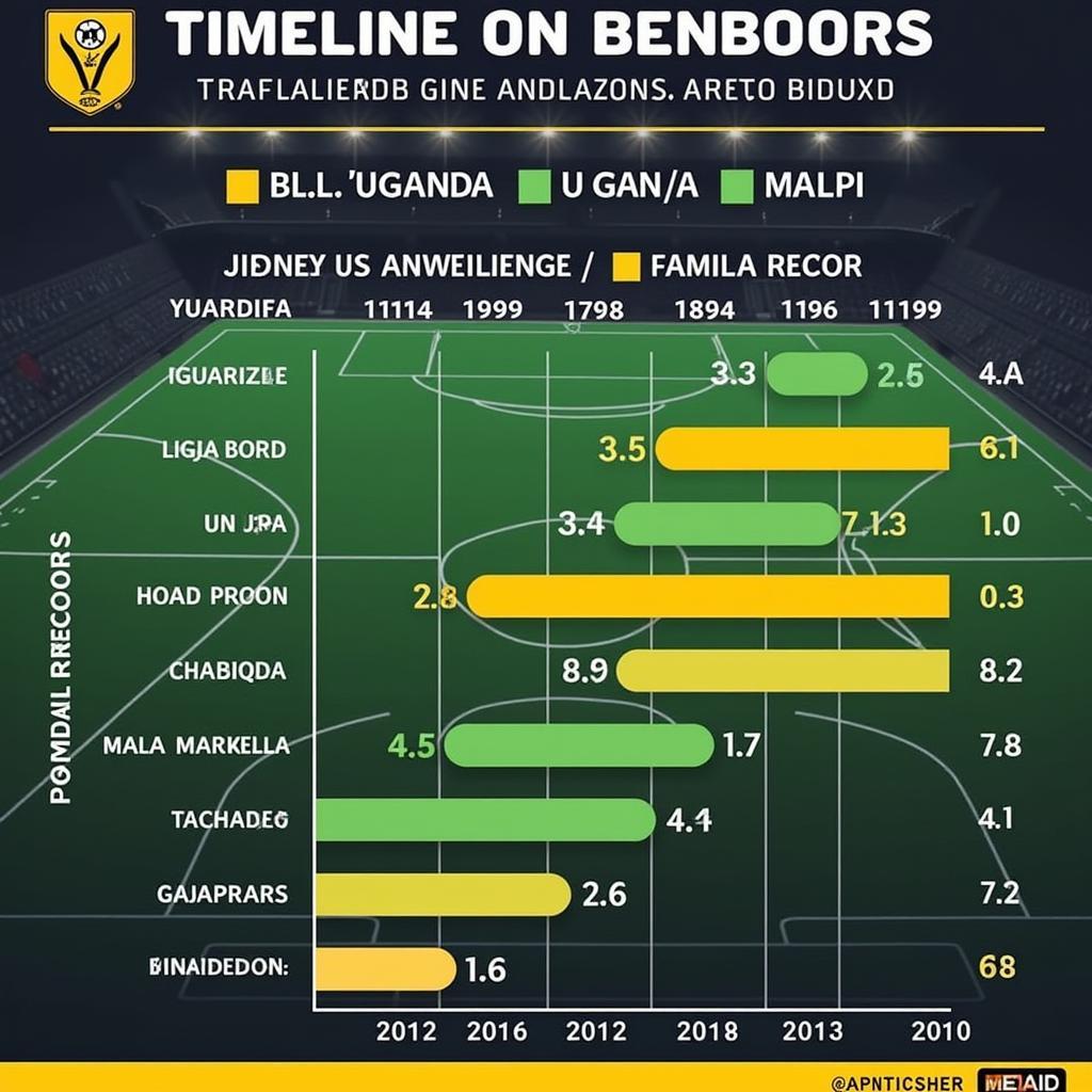 Lịch sử đối đầu giữa Uganda và Mali